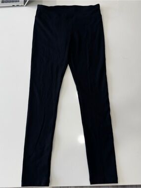 Nicole Miller Black Leggings